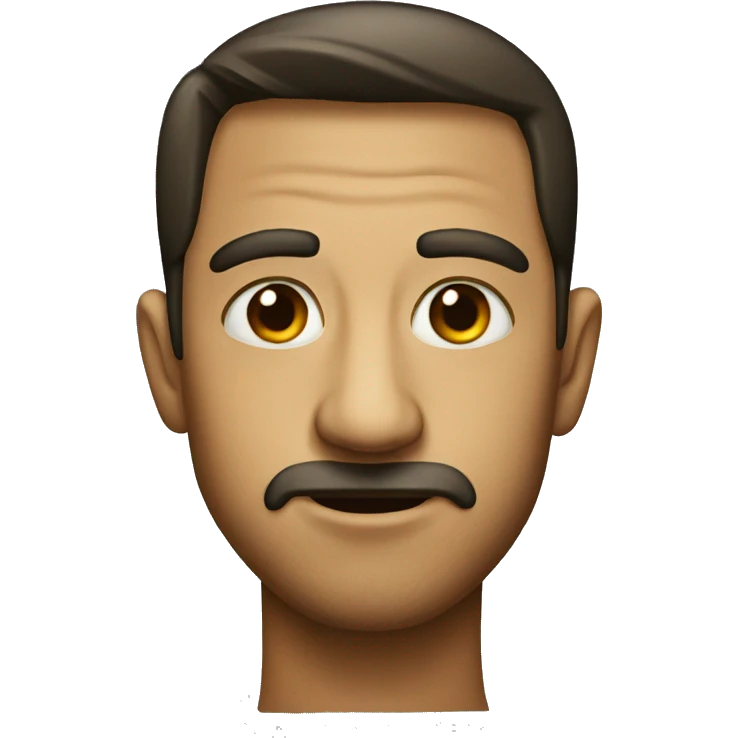 Side eye face emoji