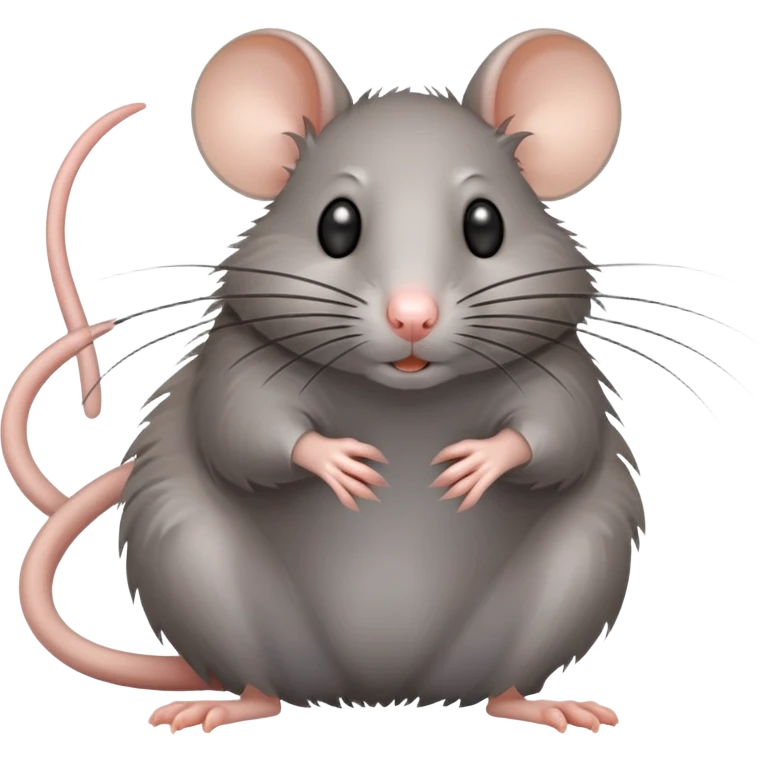 RAT emoji
