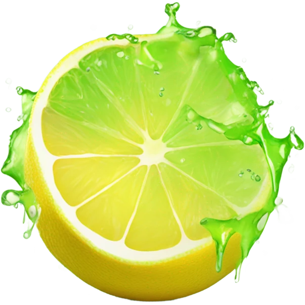 Zesty emoji