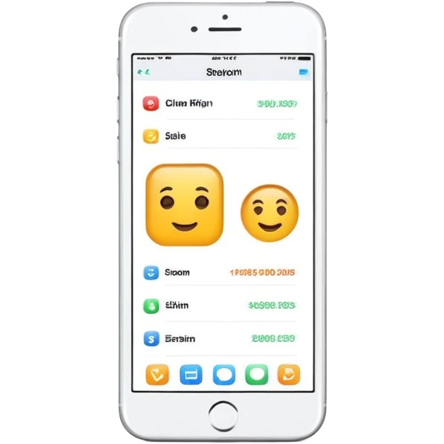 Business App emoji