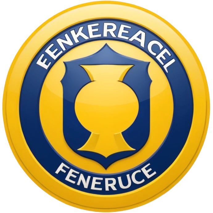 Fenerbahçe logosu emoji
