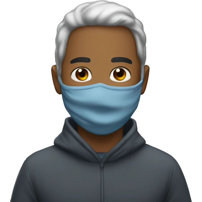 I’m cold emoji
