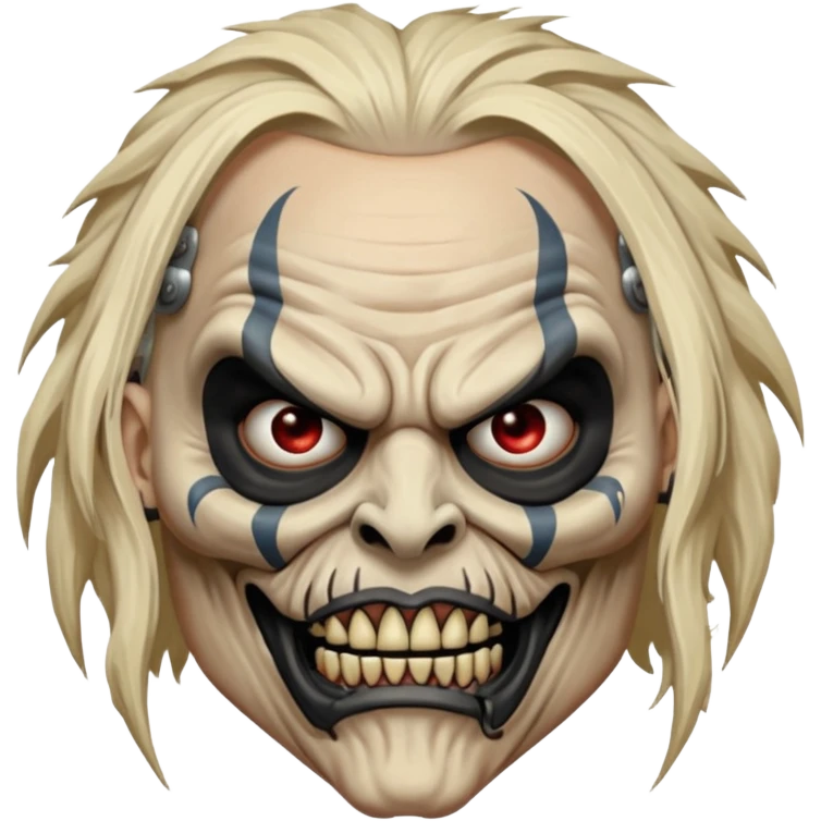 mad max fury road bad guy Immortan Joe emoji