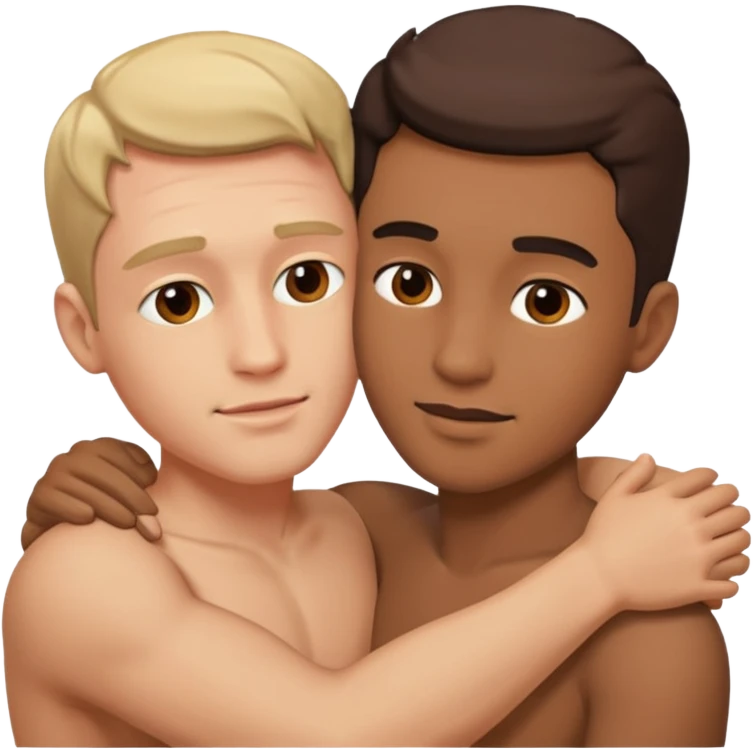 Gay sex emoji