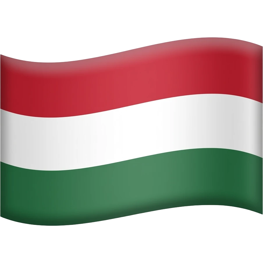 Hungary Flag emoji