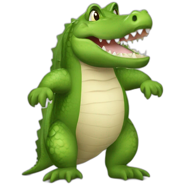 Crocodile forex trading emoji