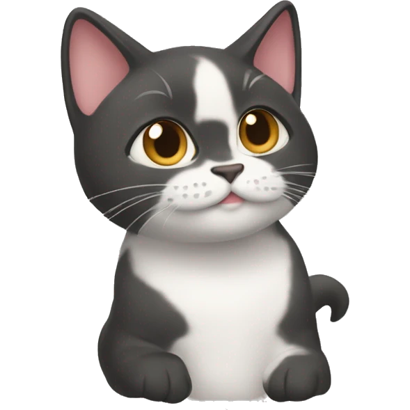 Gato siamés emojis emoji