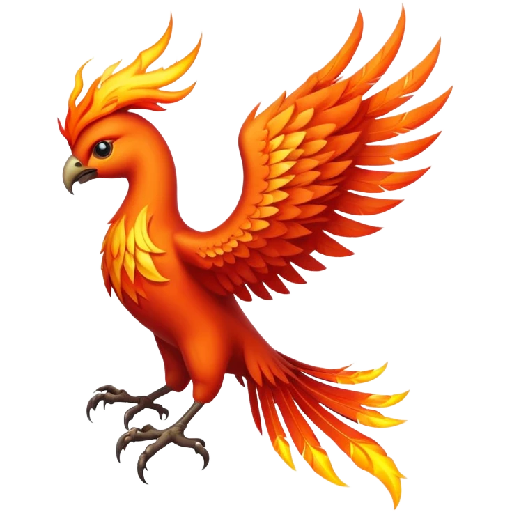 phoenix emoji