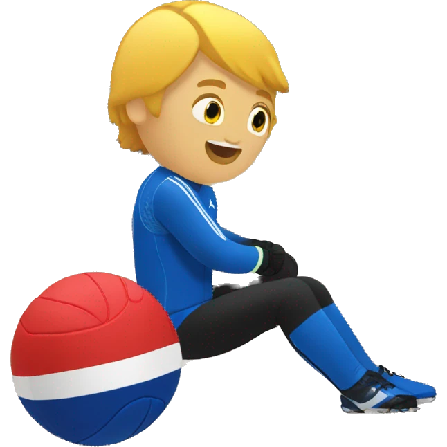 paralympic goalball emoji
