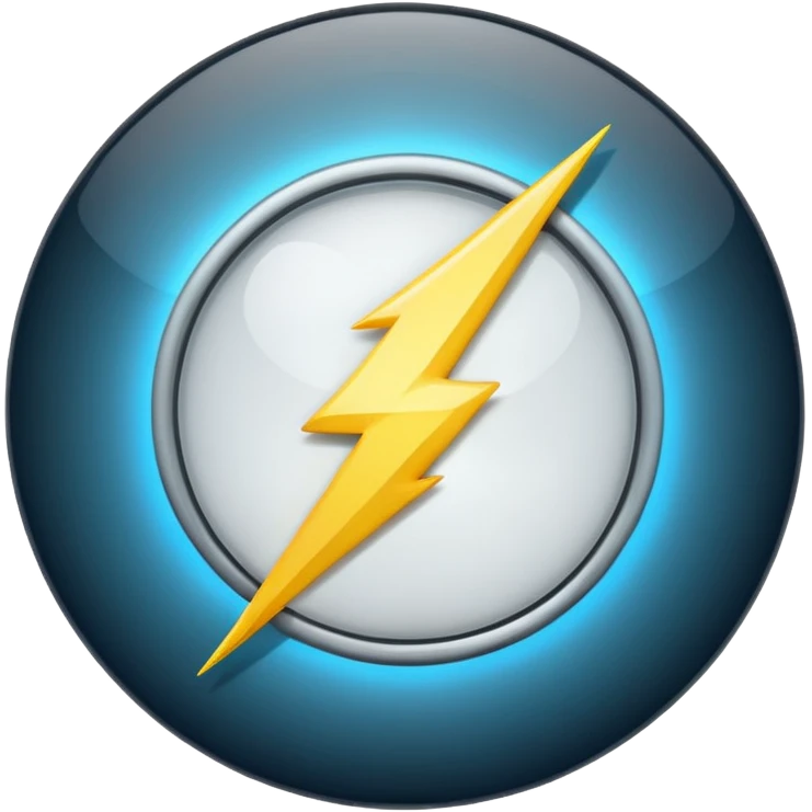 The flash on valentines emoji