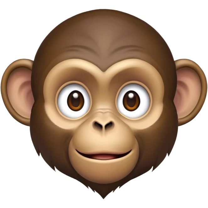big penis monkey emoji
