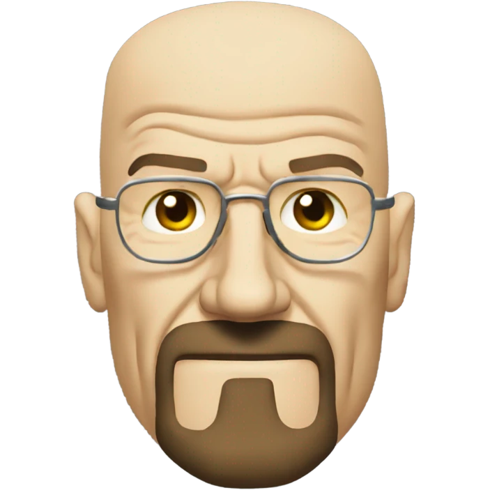 Walter white emoji