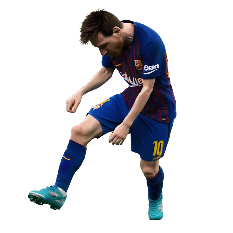 Messi qui pleure  emoji