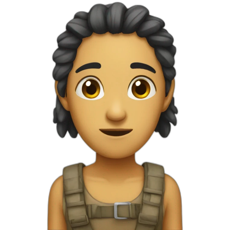 Magui emoji