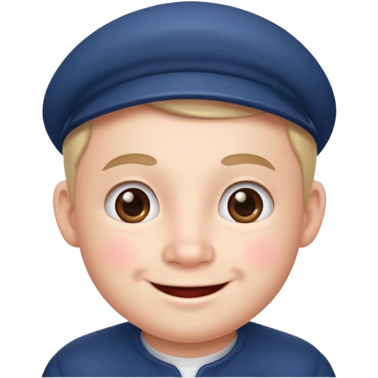 papi noel fofinho emoji