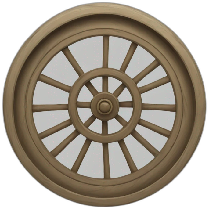 Fortunas Wheel emoji