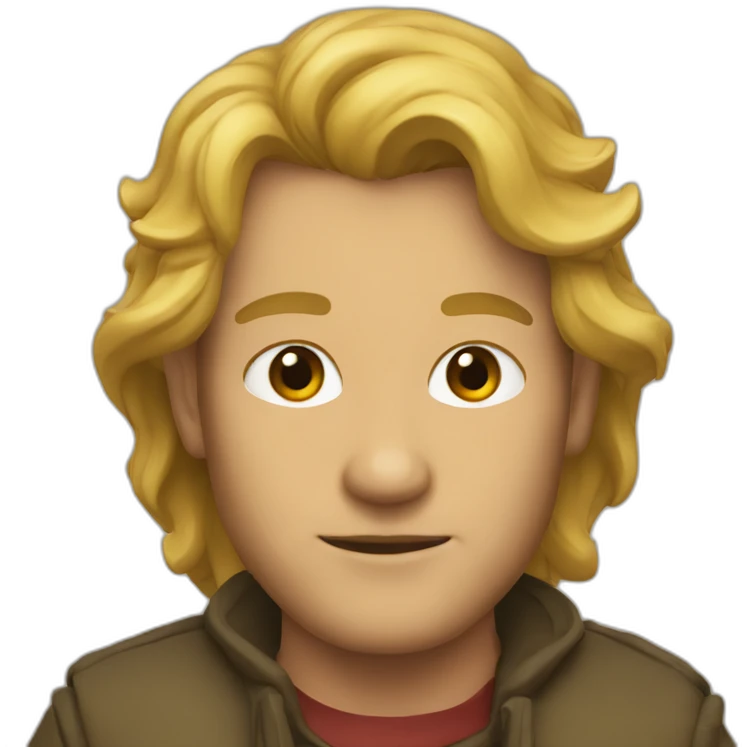 Sam Lake emoji