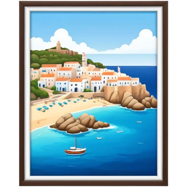 Menorca ISLE emoji