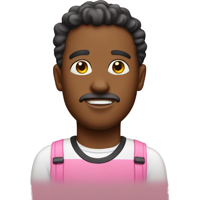 Pink Stanley  emoji