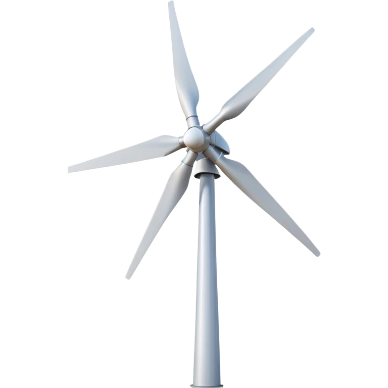 Wind Turbine emoji