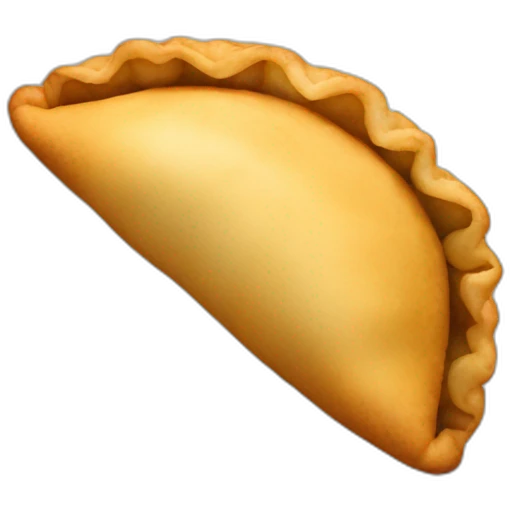 Empanadas emoji