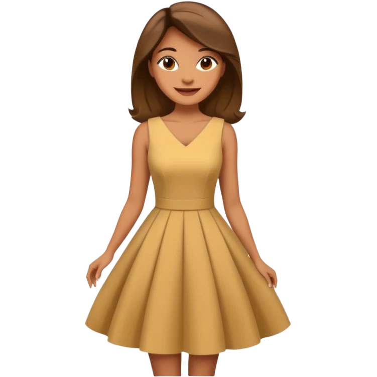 Stylish woman emoji