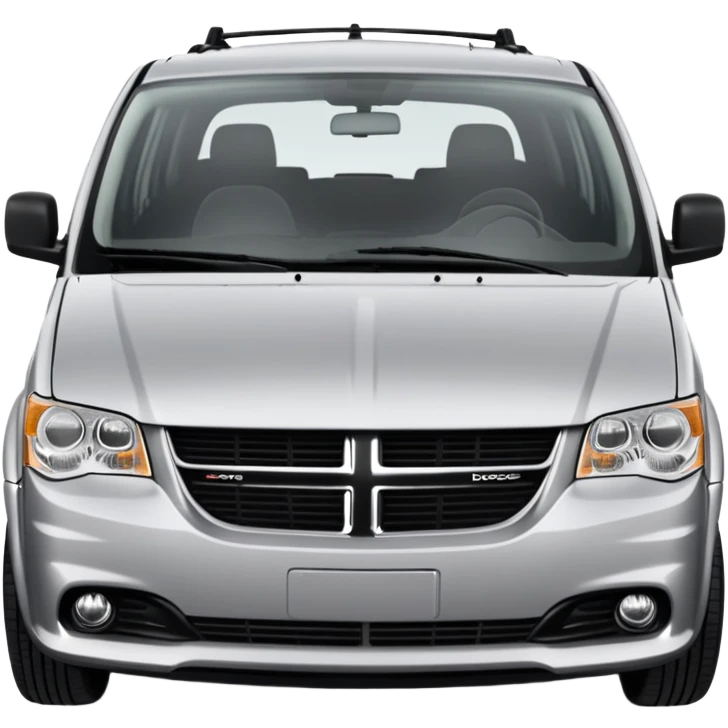 dodge caravan 3 series emoji