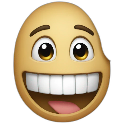Happy emoji