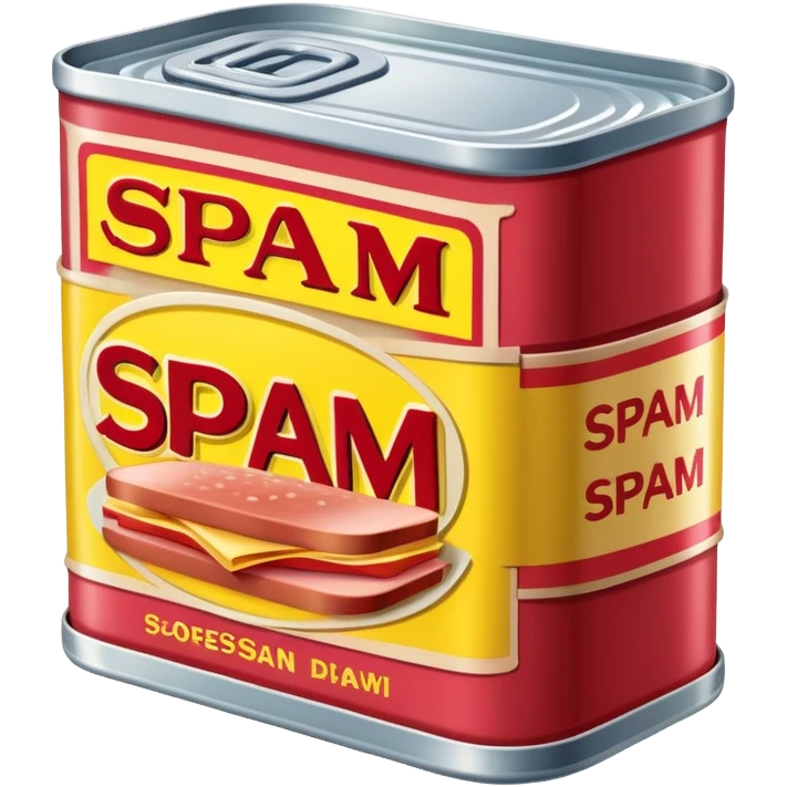 spam emoji