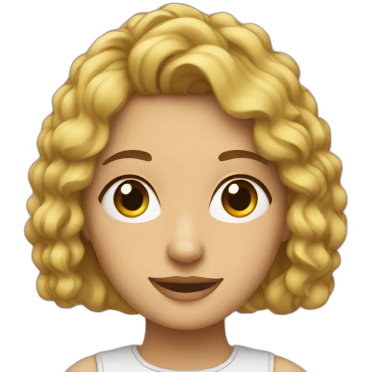 alisha lehmann emoji