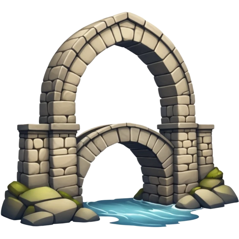 old bridge emoji