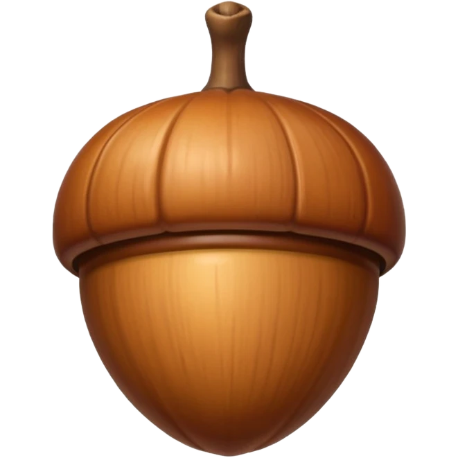 acorn emoji