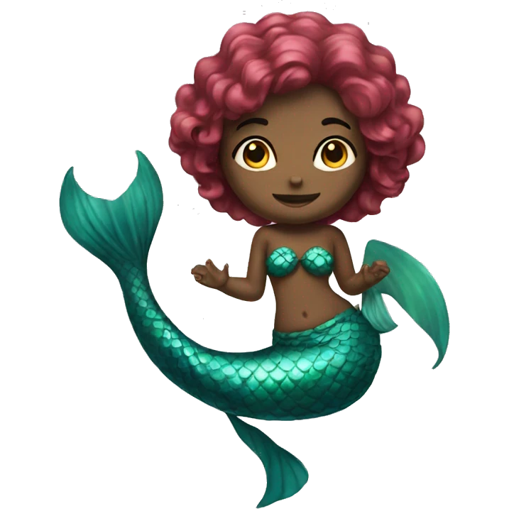 Mermaid  emoji
