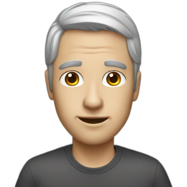 White man Sound engineer emoji