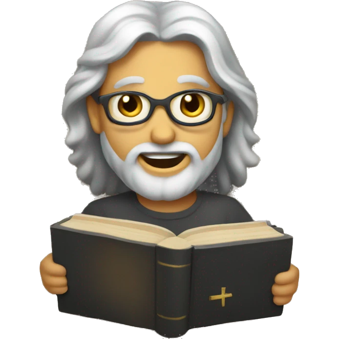 Bible  emoji