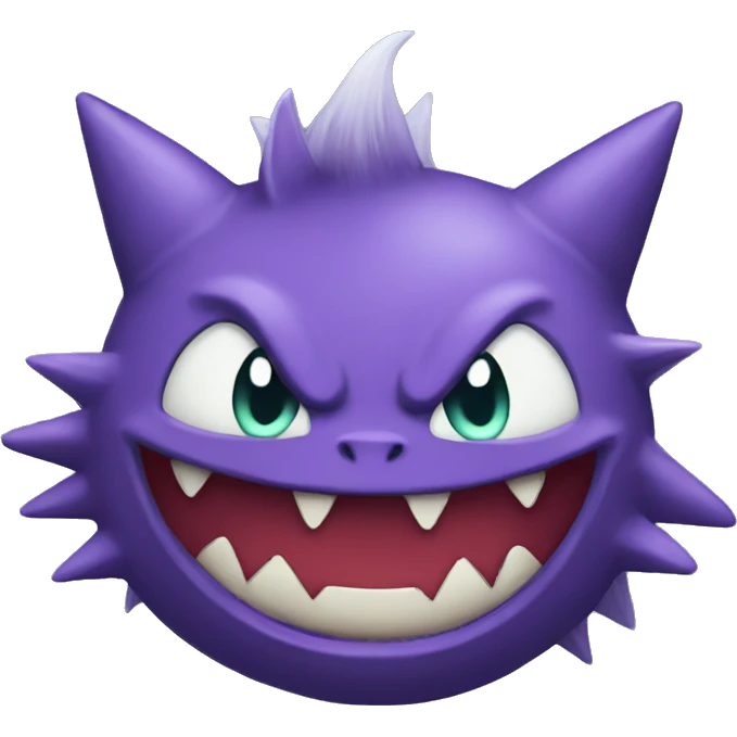 Gengar emoji