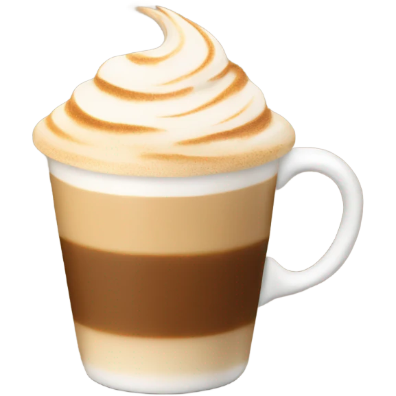 Latte emoji