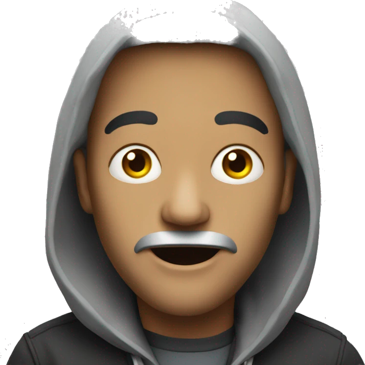 Scariest thing ever emoji