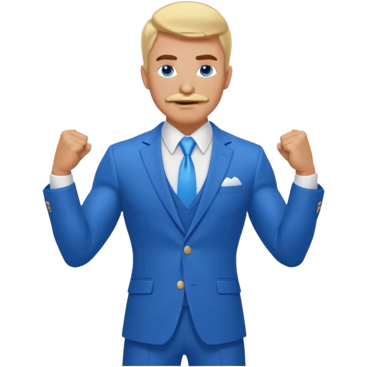 Omni man from invincible emoji