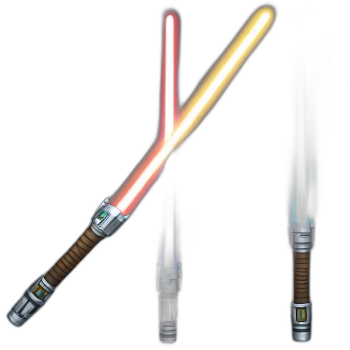 Star-Wars-light-saber emoji