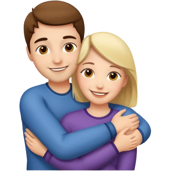 Two people having Sex emoji