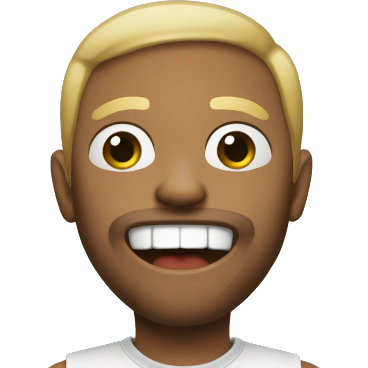 Jugando emoji