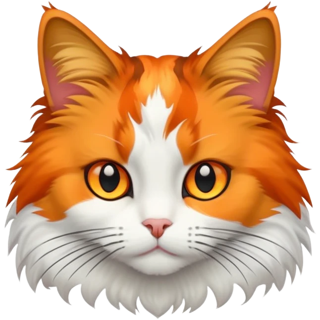 calicó cat emoji