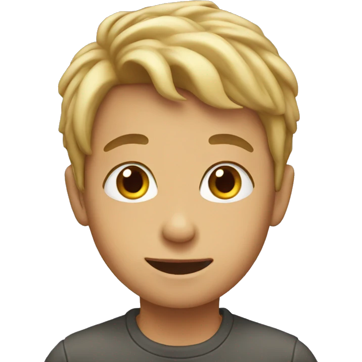boy emoji