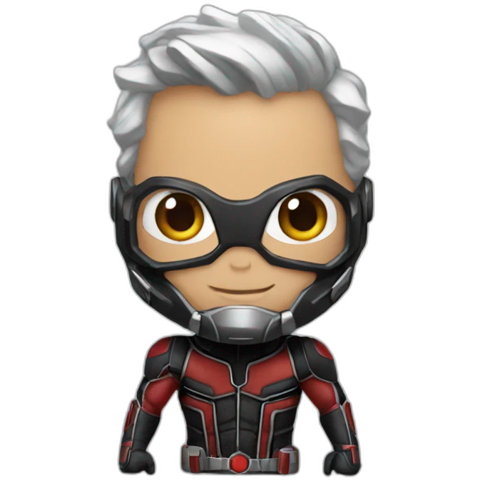 ant man emoji