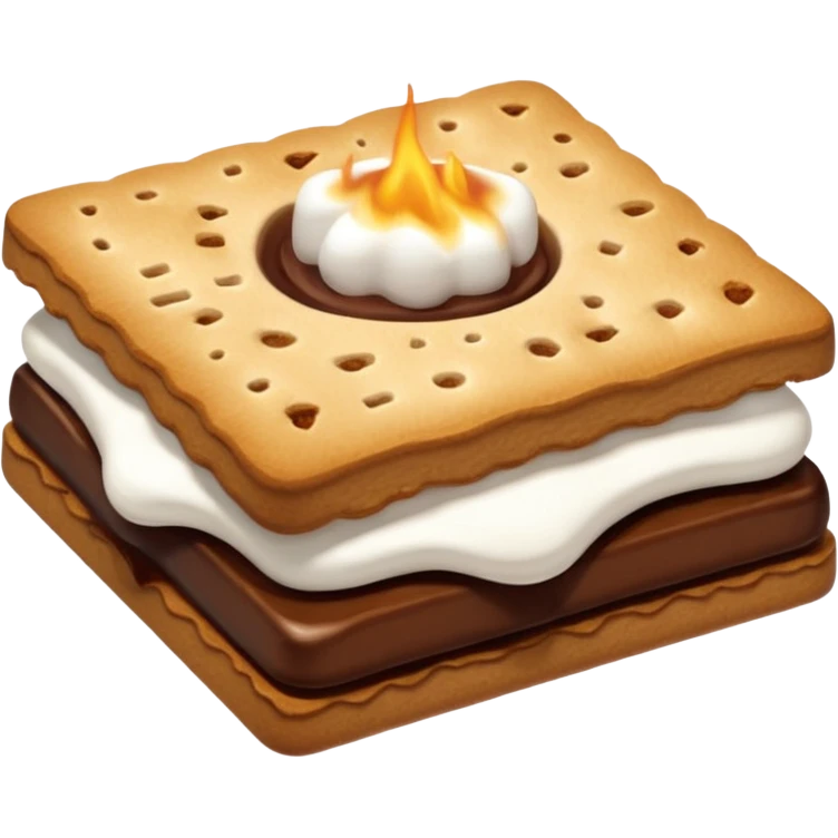 S’more emoji