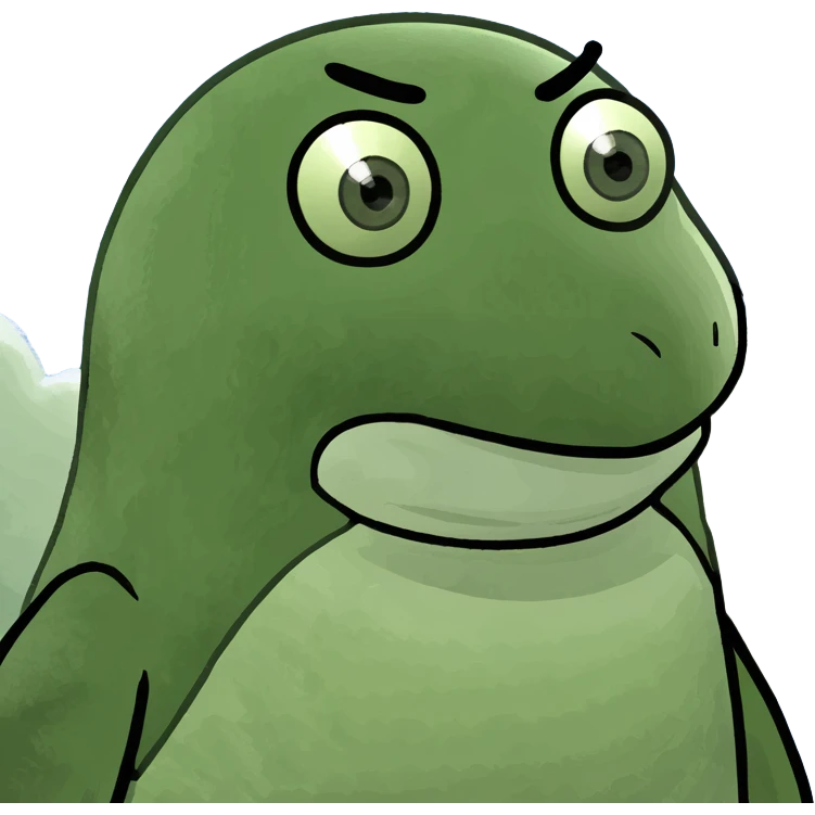 A penguin on skies  emoji