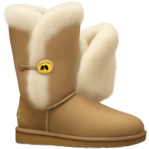 Uggs emoji