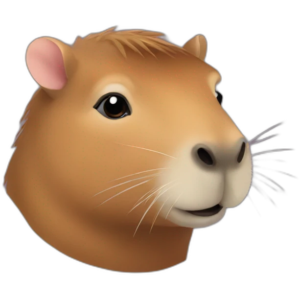 capybara emoji