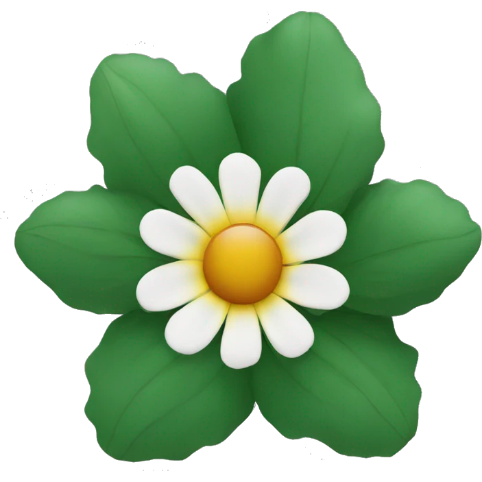 Mandela flower  emoji